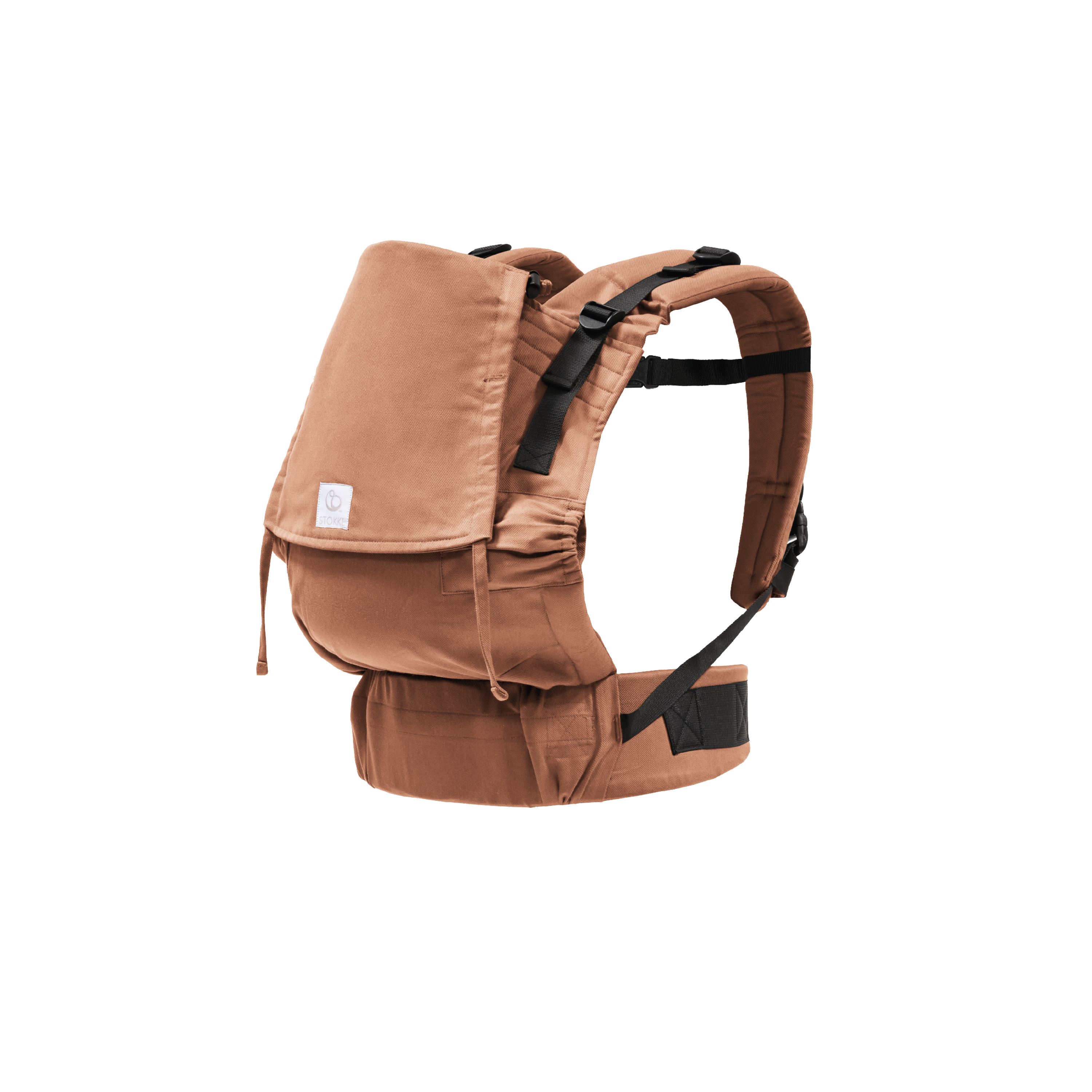 Stokke® Limas™ Carrier Flex - Everyday Carrier, Terracotta, mainview galery image 1